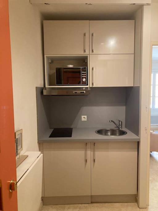 Studio Cosy Cours Mirabeau Au Coeur D'เอ็ก-ซอง-โพรวองซ์ ภายนอก รูปภาพ